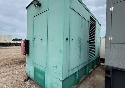 CUMMINS DFGE - 5690967 750KW DIESEL GENERATOR