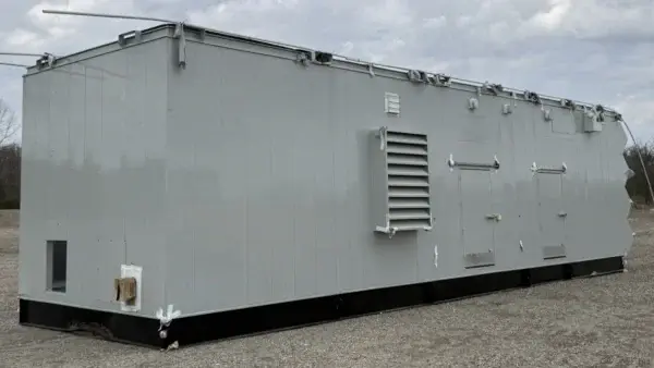 CUMMINS C3000 3000KW DIESEL GENERATOR