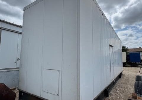 CUMMINS 880GFLC 880KW NATURAL GAS GENERATOR