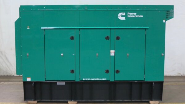 CUMMINS DFEK 500KW DIESEL GENERATOR (QTY 2)
