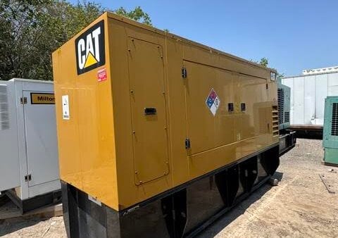 CATERPILLAR D150 150KW DIESEL GENERATOR