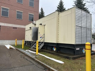 KOHLER 1250REOZM 1250KW DIESEL GENERATOR