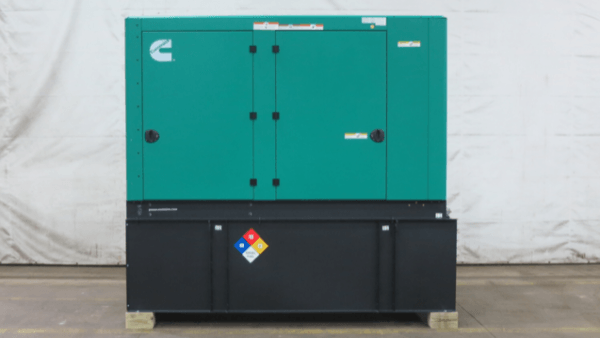 CUMMINS C200D6D QSB7-G5 DIESEL GENERATOR (QTY 4)